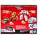 Transformers Toys Studio Series Deluxe The Transformers: The Movie 86-27 Brawn & 86-28 Autobot Ratchet 2-Pack, 4.5-Inch Conversion Action Figures, 8+