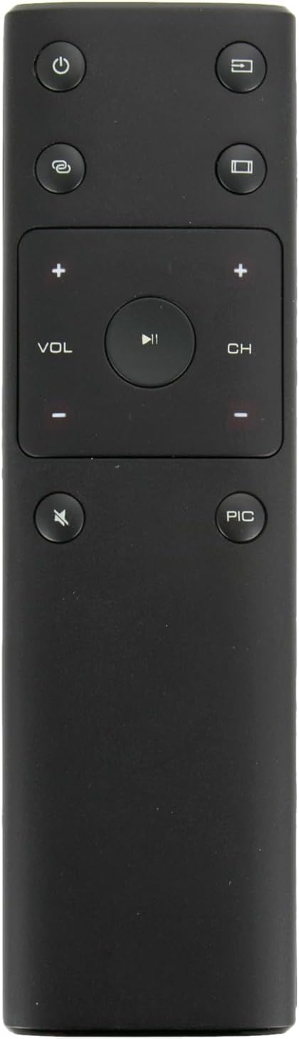 New XRT132 Replace Remote fit for VIZIO Smart TV E50-D1...