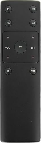 Nuevo XRT132 Reemplazo remoto para VIZIO Smart TV E50-D1 E55-D0 E50x-E1 E50-E3 E55-E1 E55-E2 E60-E3 E43U-D2 E48U-D0 E50U-D2 E55U-D0 E55U-D0 E55U-D0 disponible en Yaxa Colombia