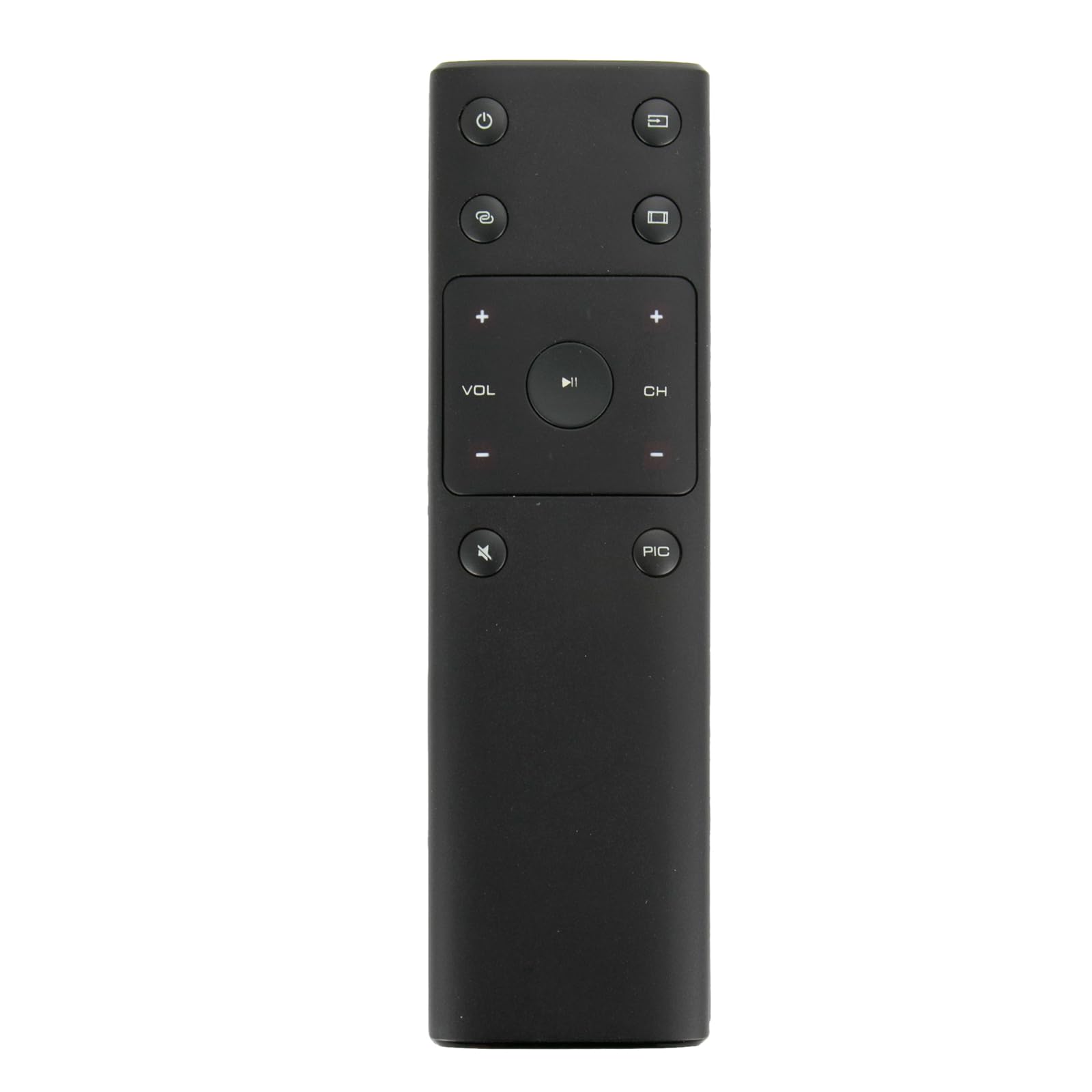 AULCMEET New XRT132 Remote fit for VIZIO Smart TV E50-D1 E55-D0 E50x-E1 E50-E3 E55-E1 E55-E2 E60-E3 E43U-D2 E48U-D0 E50U-D2 E55U-D0 E55U-D2 E60U-D3 E65-E0 E65-E1 E65U-D3 E70-E3