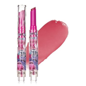FLORTTE I Am Super Beauty Jelly Heart Lipstick 06, Stick