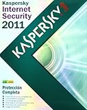  Kaspersky Internet Security 2011 1 licencia base 1 año