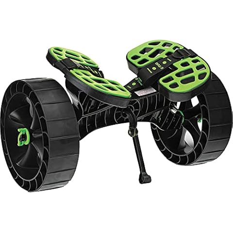 C-Tug with SandTrakz Wheels Cover