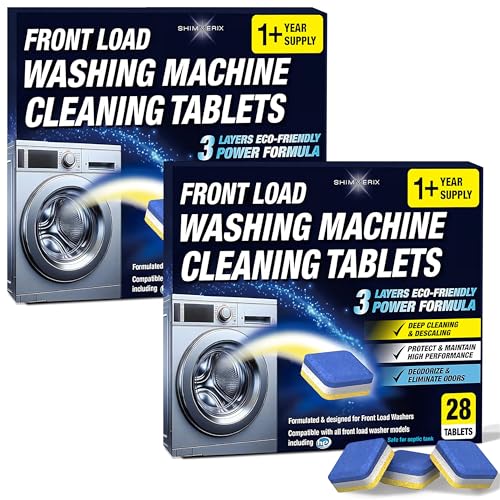 Best tablet descaler for indesit washing machine