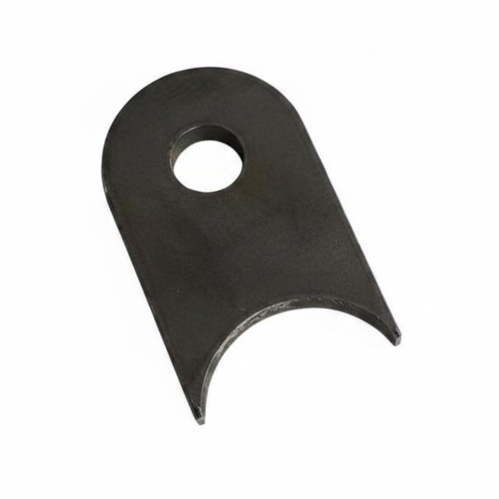 2 Pieces Weldable Weld-on Swing Arm Lug Heavy-Duty Metal Control Arm Bracket Swingarm Mounting Tab for DIY Builders, Mechanics, Custom Build, Garage Fabrication, Repair Shop, Round Tube-picture-27