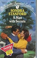 Man With Secrets 0373095600 Book Cover
