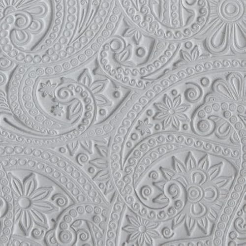 Cool Tools - Flexible Mega Tile - Eastern Paisley - 9.25