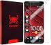 HTC DROID DNA Screen Protector, Skinomi TechSkin Full Coverage Screen Protector for HTC DROID DNA Clear HD Anti-Bubble Film