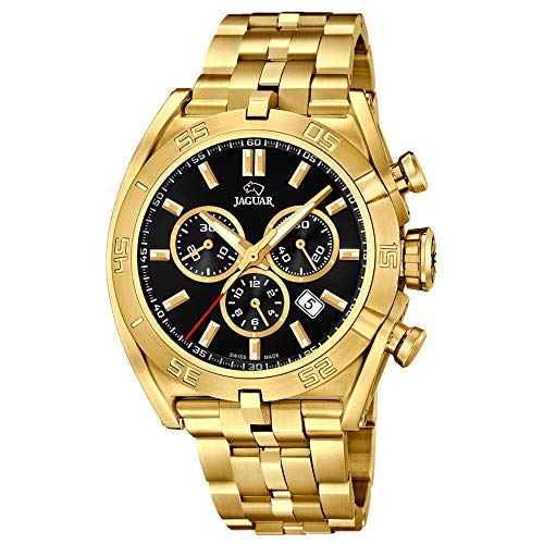 Preisvergleich Produktbild Jaguar Executive J853 / 4 Herrenchronograph