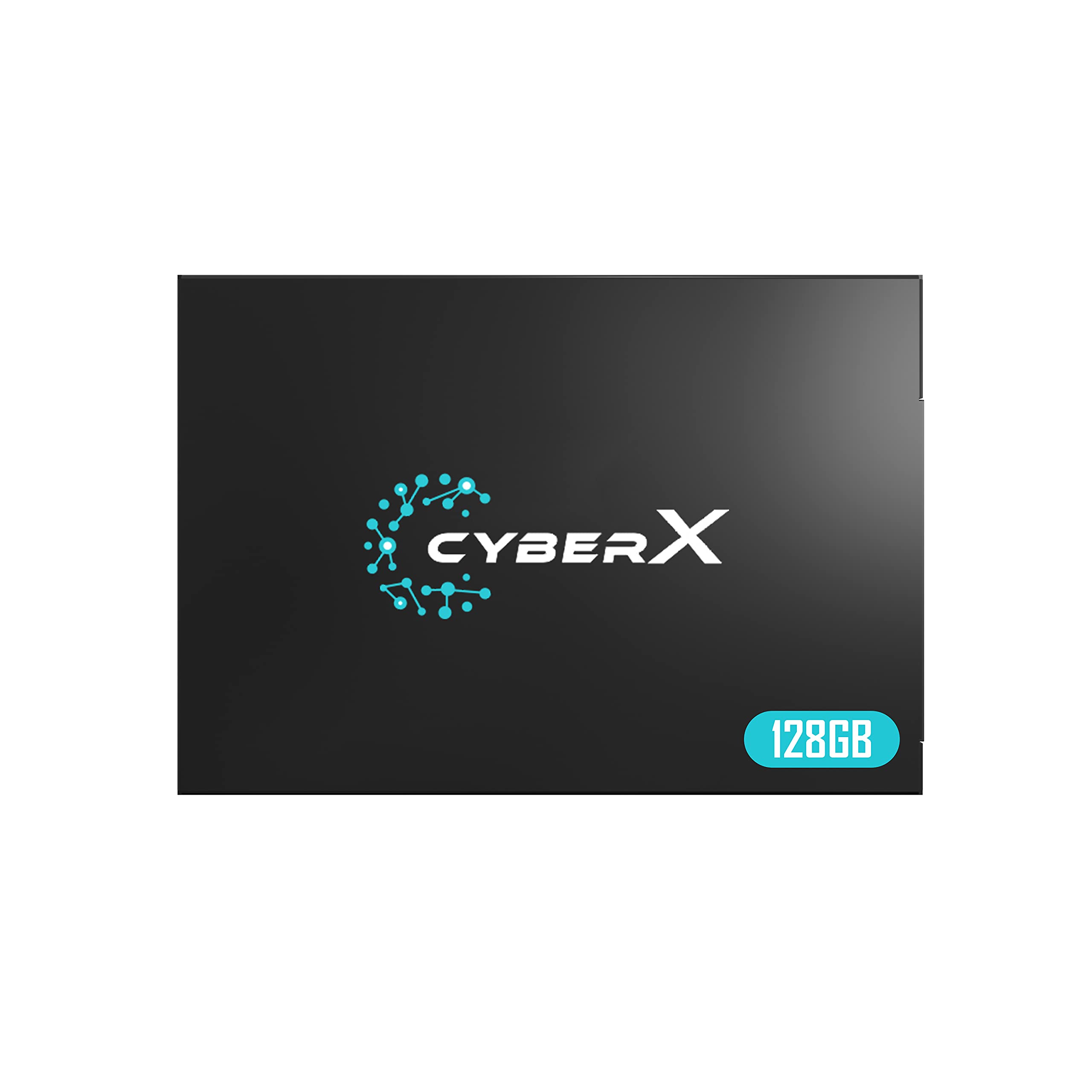 CYBERX 128GB 2.5 inch Solid State Drive (CY10-128G) (B097GRWS37) Amazon Price History, Amazon Price Tracker