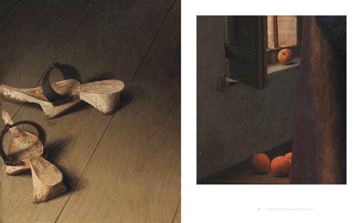 Flämische Meister – Von van Eyck bis Bruegel: Die Revolution der Ölmalerei und ihre Meisterwerke. Ausstellungskatalog. Bildband (Alte Kunst)