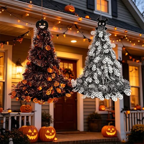 Multi-Purpose Metal Glitter Decoration Witch Hat for Halloween Decorations - image 3
