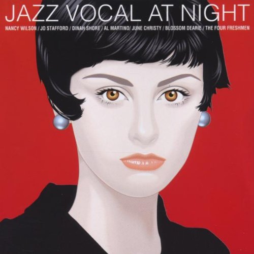 Jazz Vocal at Night [Audio CD] Various Artists