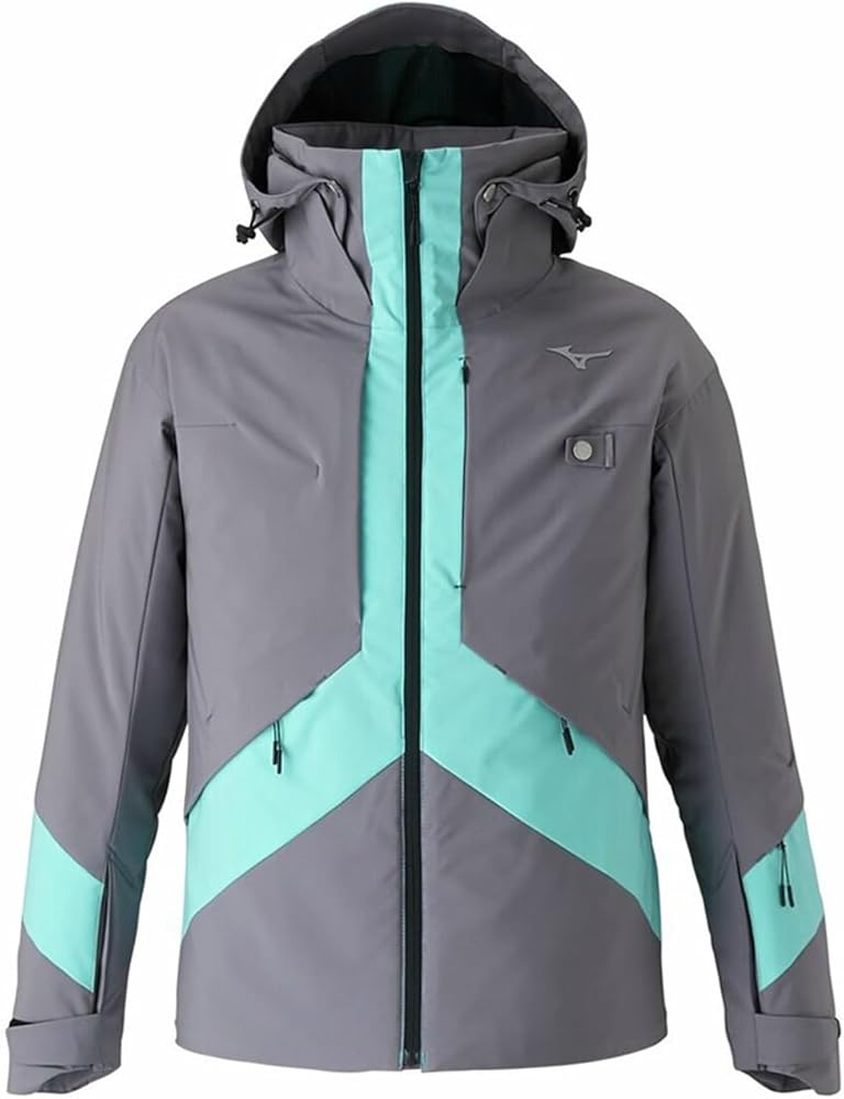 Amazon.co.jp: 〔ミズノ〕スキーウェア ジャケット ユニセックス DEMO