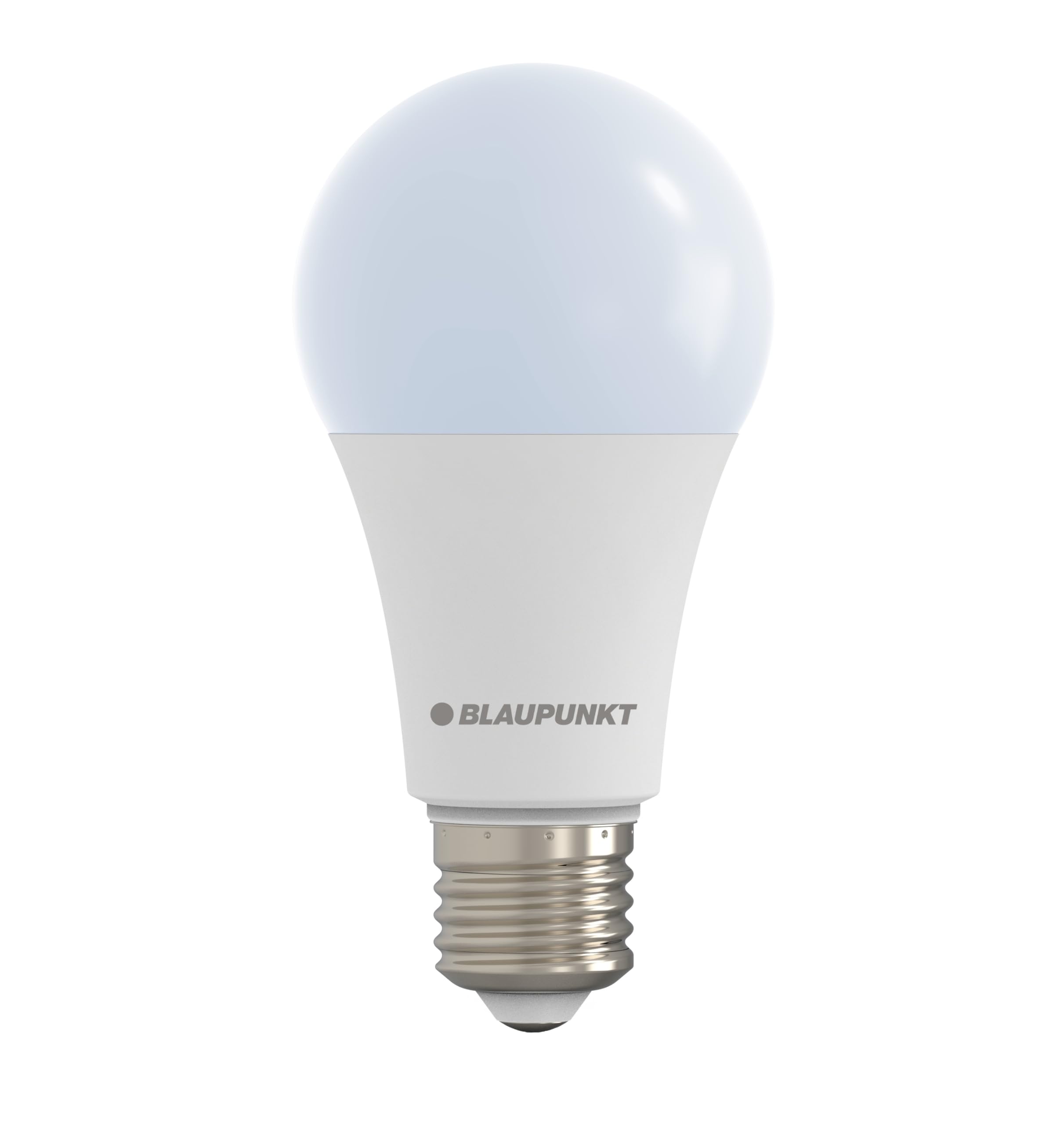 Blaupunkt E27 LED Bulb Classic A65 Shape – 18W (Equivalent to 150W - 180W), Very Bright 1980 Lumens, 6000K Cool White LED – Non‑Dimmable, E27 Screw Base, Energy‑Efficient Home Lighting – 1 Pack