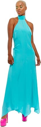 CHAOUICHE Womens Passaro Dress