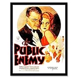 Wee Blue Coo Movie Film Public Enemy James Cagney Crime 