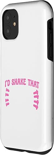 Miniatura 8 de iPhone 13 I'd Shake That. Majorette Twirler Baton Twirling Case