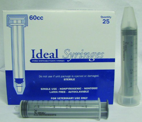 Luer Slip Disposable Syringe