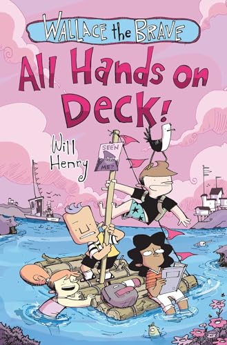 Image of Wallace the Brave: All Hands on Deck! (Volume 6)