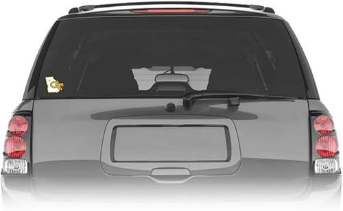 Miniatura 2 de Siskiyou Calcomanía unisex de la NCAA Home State