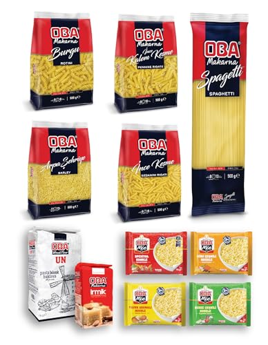 Oba Karışık Lezzet Kolisi