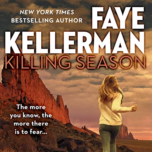 Diseño de la portada del título Killing Season