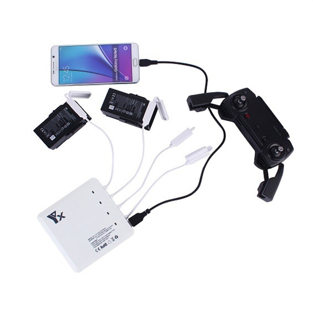 Car Charger Hanatora Charger Usb Hub Hanatora Battery Car