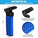 CAidRE Car Door Handle for Elderly, Car Handle Assist Support, Portable Elderly Assistance Mobility Aids for Getting Out of Car, Auto Grab Cane Nylon Strap for Seniors and Handicapped, Blue