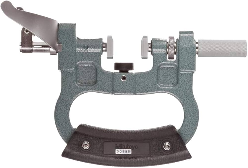 Amazon.co.jp: ミツトヨ(Mitutoyo) ダイヤルスナップゲージ 201