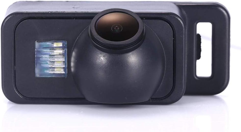 Super HD Vehicle Camera 1280x720 Pixels 1000 TV Lines Vehicle Car Rear View Backup Camera, 170° Viewing Angle Reversing Camera Replacement for Toyota Reiz Prius Prado Land Cruiser Waterproof