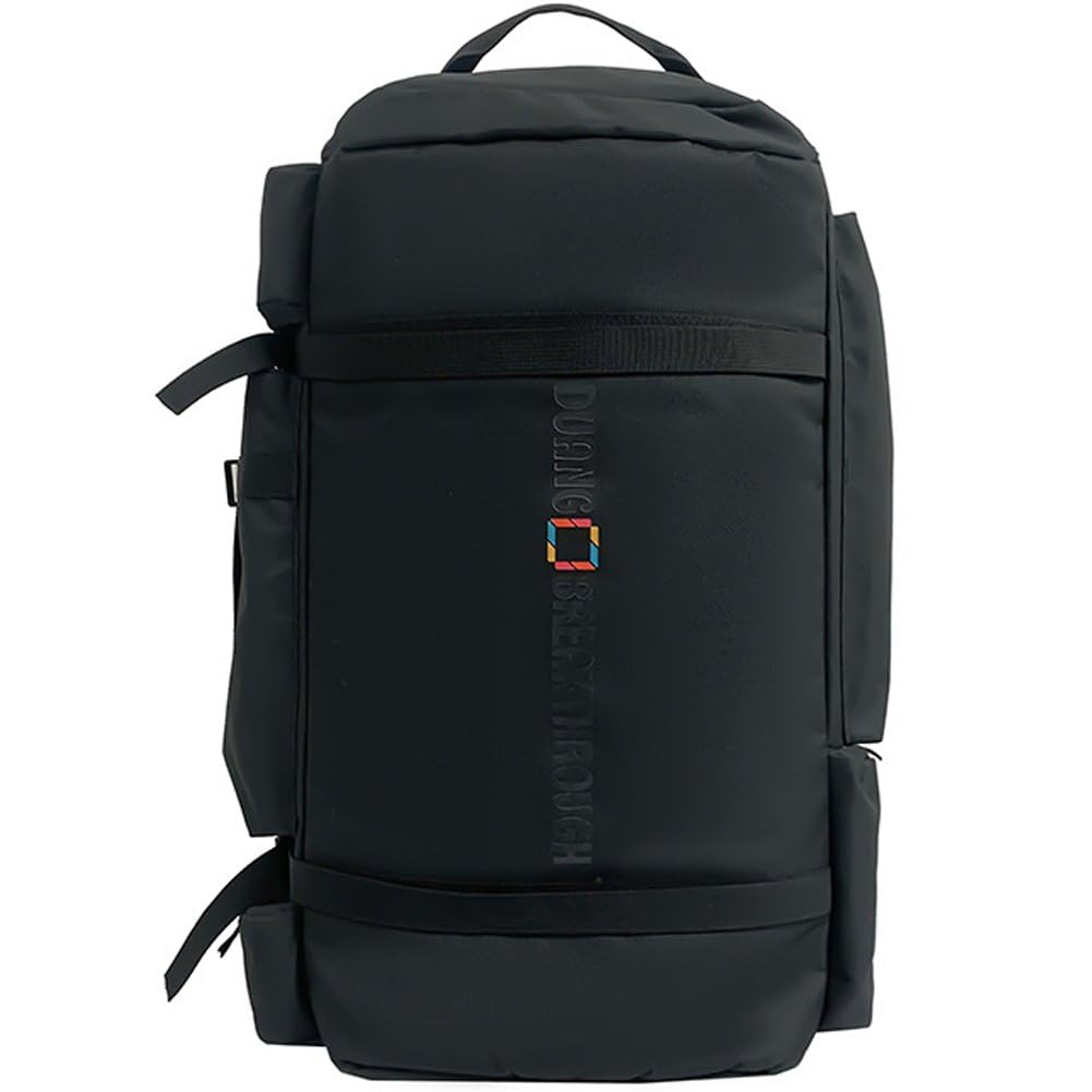Sac de camping à dos convertible pour le sport et le yoga de grande capacité