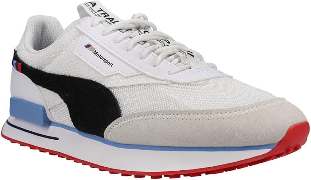 Bmw m motorsport future rider men's sneakers Clearance
