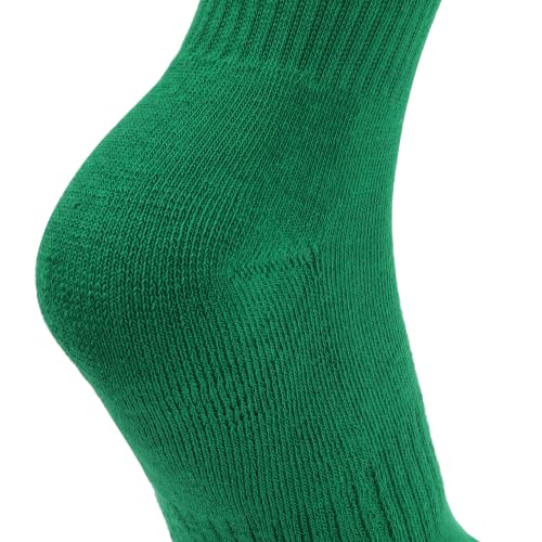 Image of GRAPMKTG 3 Pack Softball Soccer Socks Baseball Football Socks for Youth Men and Women