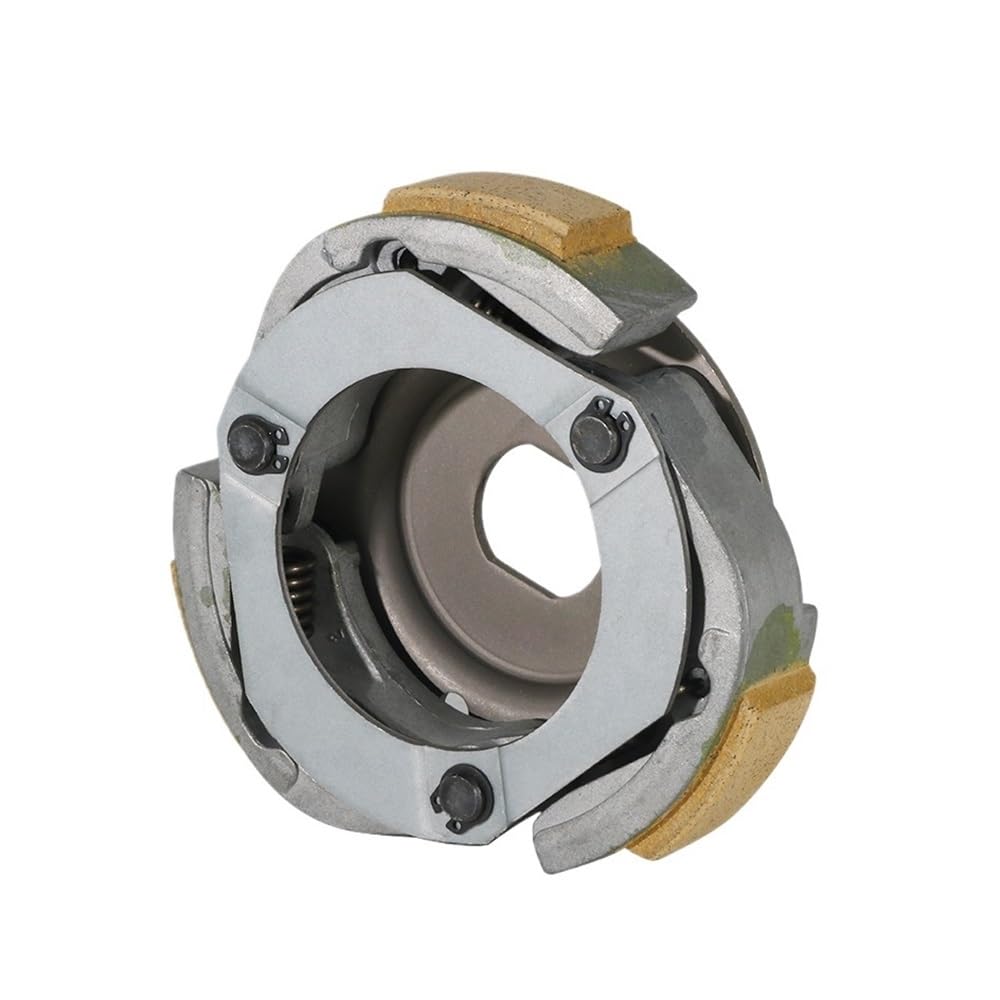 Embrayage centrifuge VTT RS125 pour réparer le patinage et les bruits de transmission