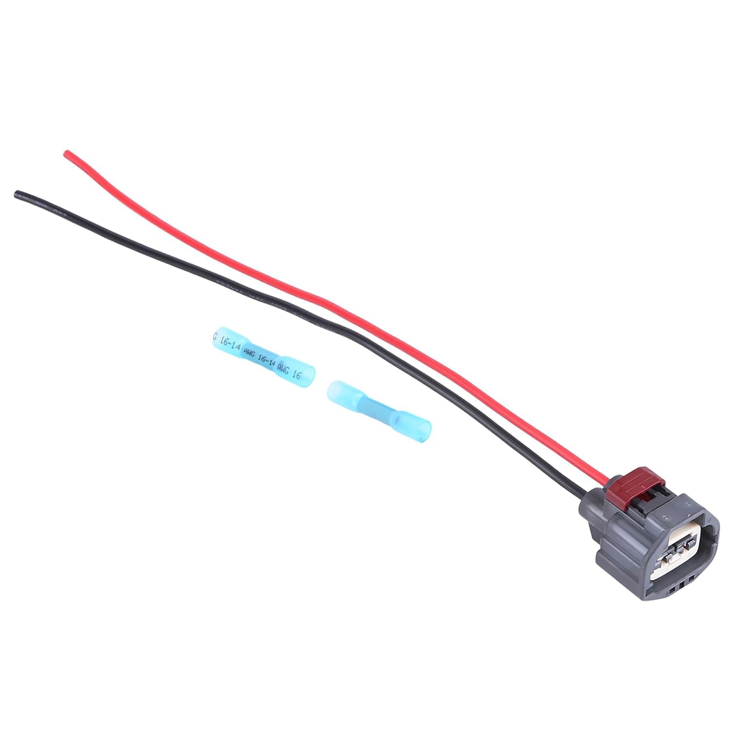 Partsline Moteur d'Étrier de Frein à Main Arrière avec Connectique compatible avec Grand Scénic III, Mégane III IV, Scénic III - 440004177R 440006079R