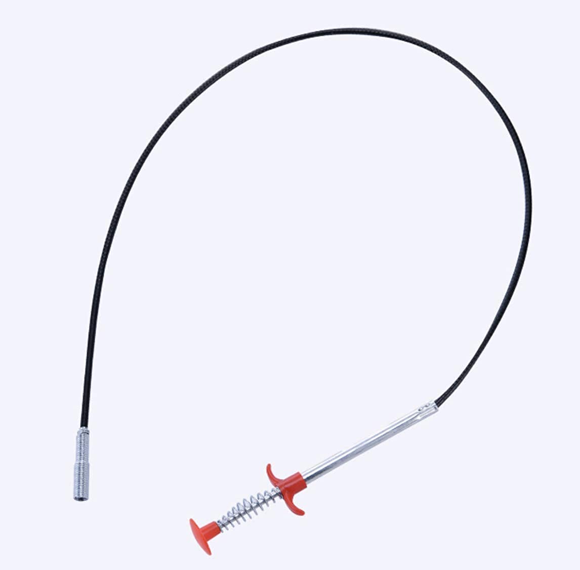 Buy KPJ MART Drain Pipe Cleaning Spring Stick, Hair Catching Drain Pipe