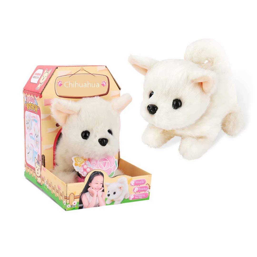 interactive dog for toddlers