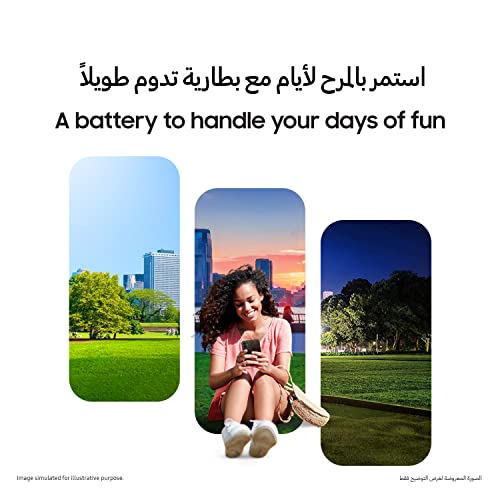 Samsung Galaxy A24 4G Lte (128Gb + 4Gb) Unlocked Worldwide Latin Version (Only T-Mobile/Mint/Metro Usa Market) 6.5" 50Mp Triple Camera + (W/Fast 25W Wall Dual Charger) (Green) #TOP6