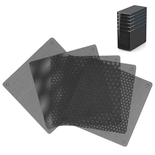 Capa para ventilador de PC, capa para ventilador de computador Cv à prova de poeira maravilhosa para