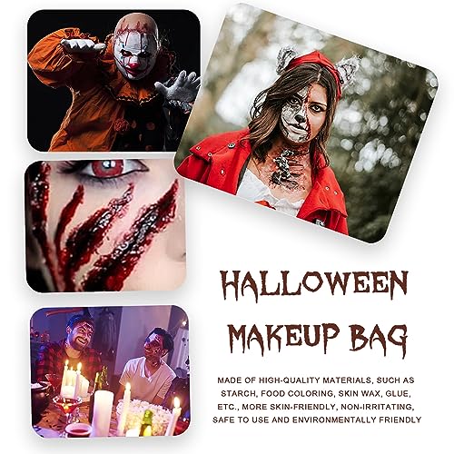 Sangue Finto, LNSYSNS Kit Cera per Cicatrici