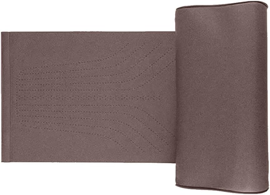 Car Leg Rest Pillow with High Densities Foam Quick Setups Cabin Extended Thigh Pillow Extender Leg