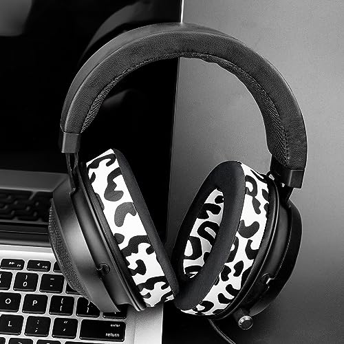 SOULWIT Cooling-Gel Ear Pads Cushions Replacement, for Razer Kraken 2019/Tournament Edition/Ultimate/Kitty - Image 2