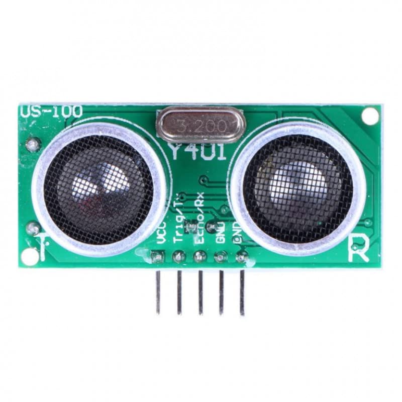 IDUINO US-100 Ultrasonic Sensor Distance Measuring Module with Temperature Compensation (B0CV7SFWRC) Amazon Price History, Amazon Price Tracker