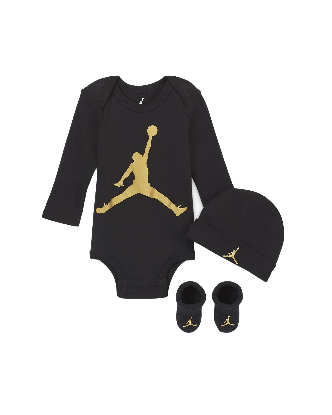 Jordan Long Sleeve Jumpman (Infant)