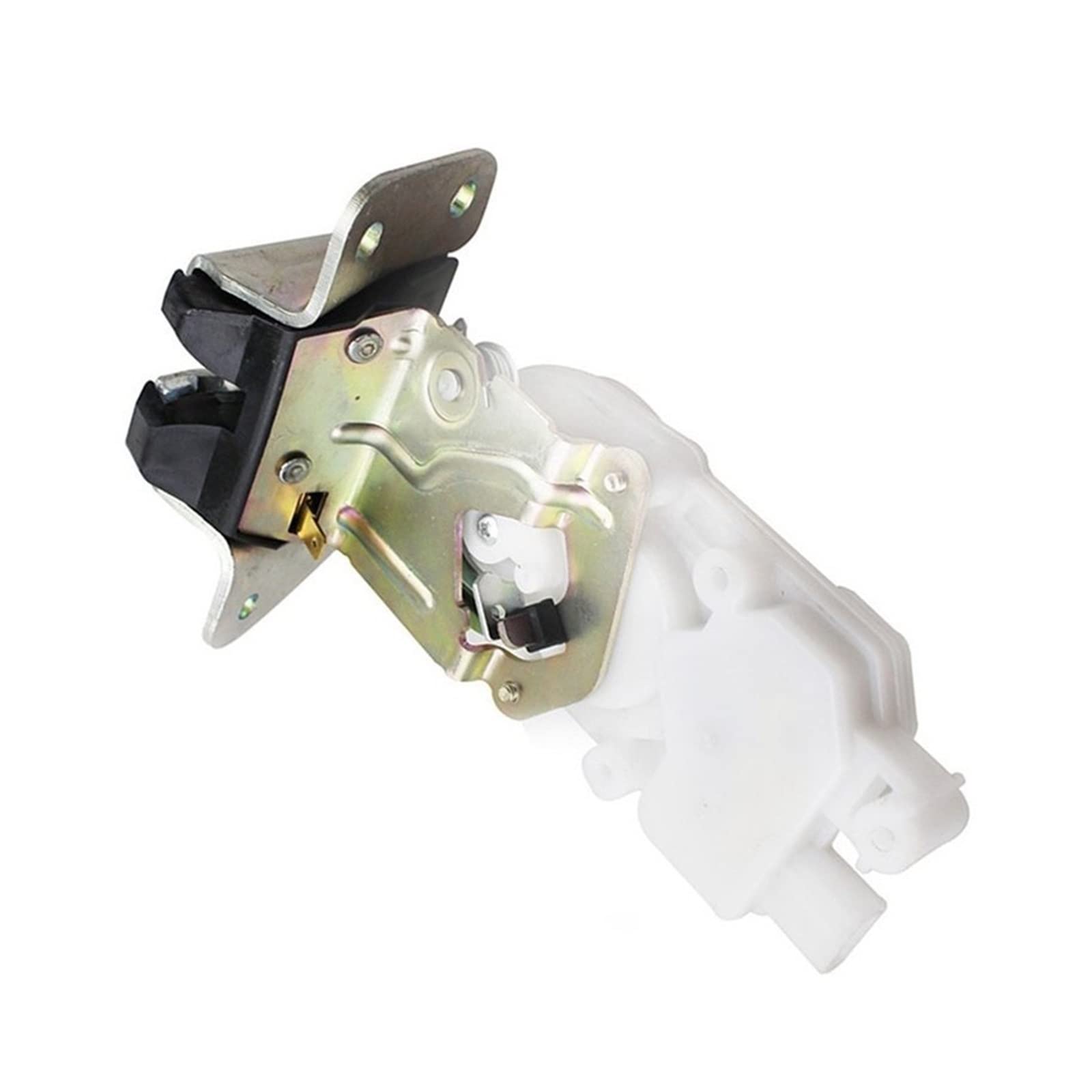 Hetevscck One Color For Mitsubishi For Pajero For Montero Sport For Outlander Sport For Rvr For Asx Liftgate Tailgate Trunk-Lock Actuator Latch Release