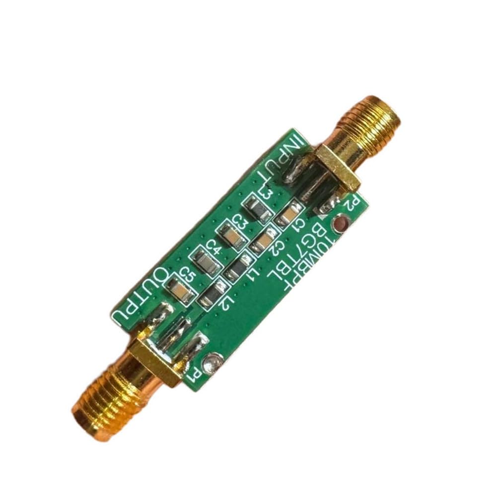 Bandpass BPF Bandpassfilter 10 MHz Hochfrequenz-Frontendmodul mit Geringer Einfügungsdämpfung