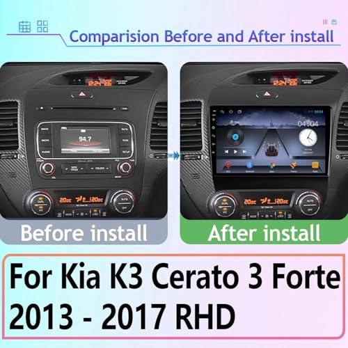 Pantalla Carplay Coche Inalámbrica para modernizar tu Nissan NV350 Caravan sin cables largos 2
