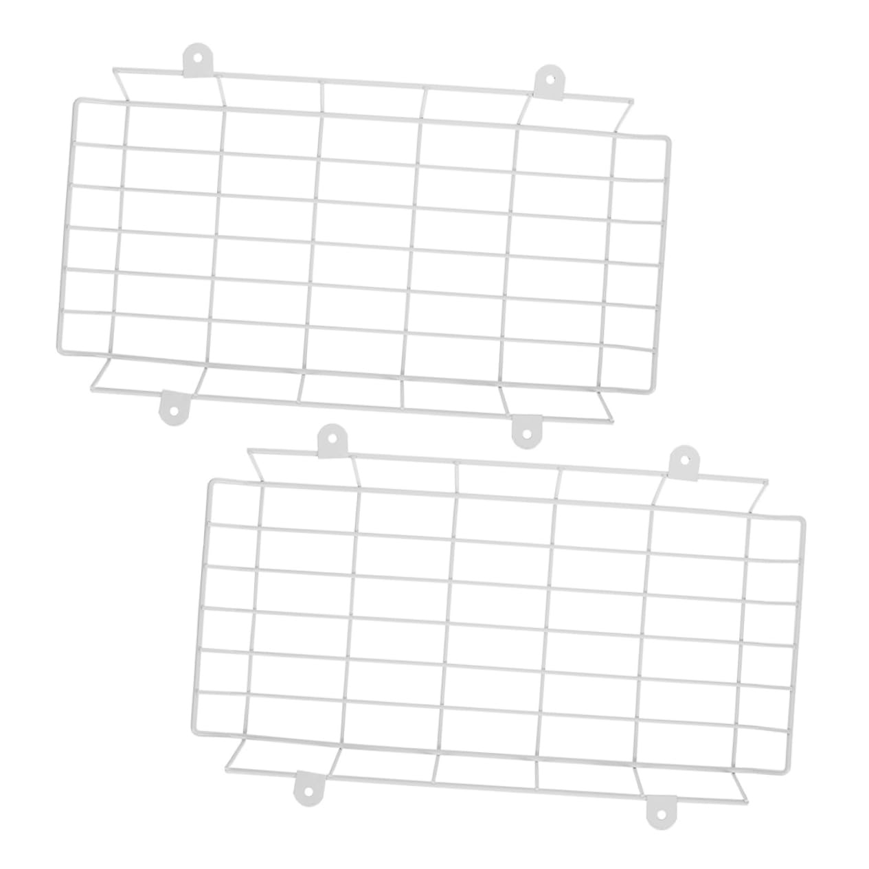 BESPORTBLE 2Pcs Exit Sign Light Wire Cover Emergency Light Wire Guard Wall Mounted Protective Shield for Exit Sign Durable Prevent Damage for Public Spaces Like Theaters and Malls