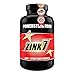 Produktbild ZINK 7 | HOCHDOSIERT | Zink + 7 Spurenelemente | Testosteronmanagement | Haut & Haare | Immunsystem | Protein-Synthese | VEGAN | 120 Cellulose Kapseln à 25mg Zinc | MADE IN GERMANY